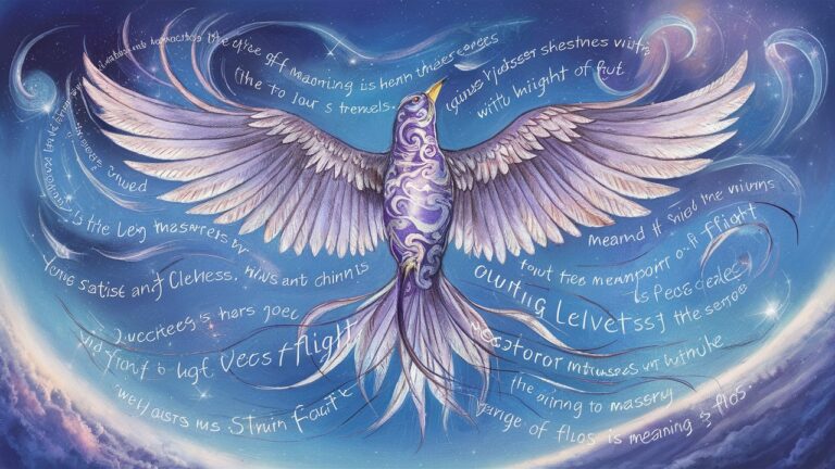The Sky’s Embrace: Timeless Quotes on the Magic Mastery and Meaning of Flight