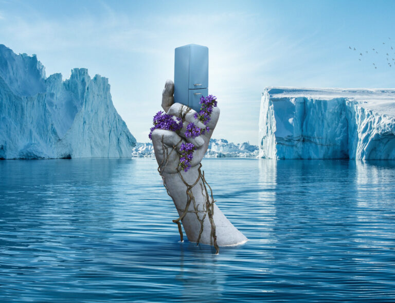 The Dual Realms of IcePornCasting: Artistic Innovation and Digital Controversy