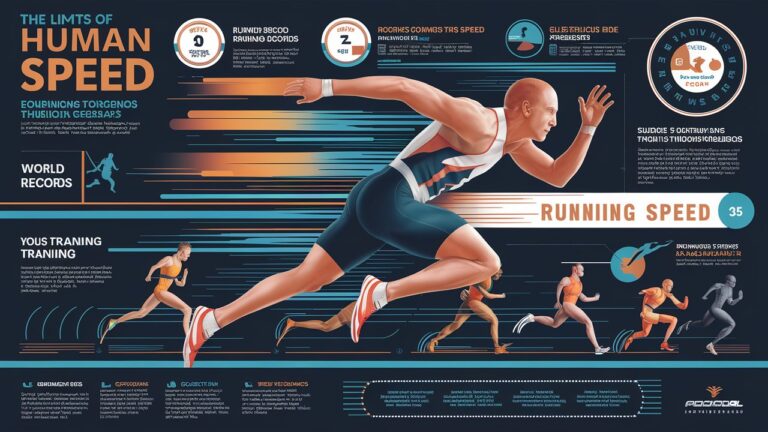 How Fast Can a Human Run? Breaking Down Speed Limits Science and Potential
