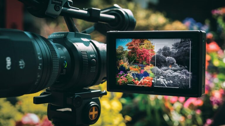 Mastering Color in Real-Time: The Canon RC-IP1000 Advanced PTZ Controller’s Color Correction Capabilities Explored