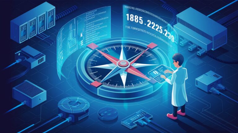Decoding the Digital Compass: Understanding IP Addresses 185.63.2253.201 and Their Critical Role