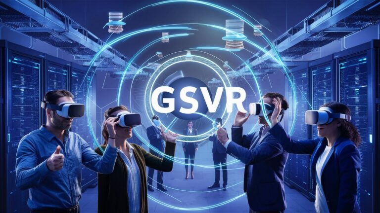 The Transformative Power of GSVR: Revolutionizing Secure Data Exchange