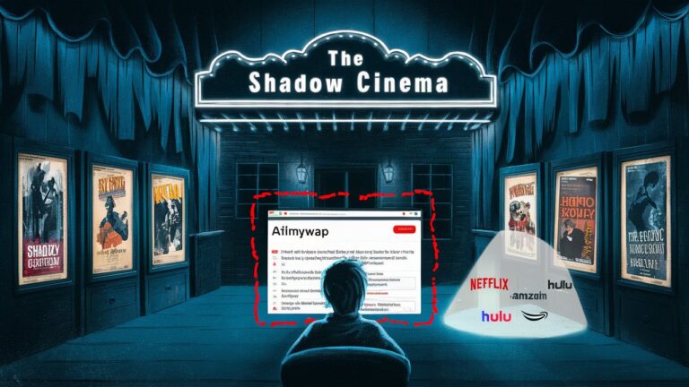 The Shadow Cinema: Understanding Afilmywap’s Ecosystem Risks and Legal Alternatives